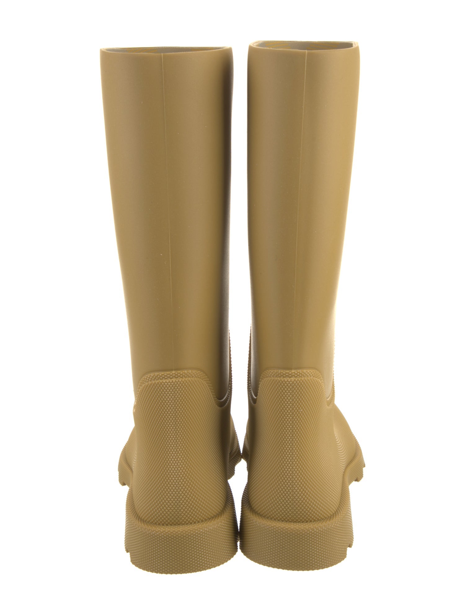 Burberry Rubber Rain Boots